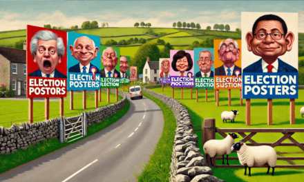 Election FAQs: Posters in the Vicinity of Polling Stations