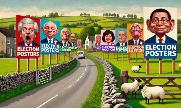 Election FAQs: Posters in the Vicinity of Polling Stations
