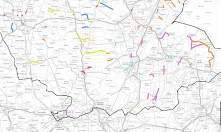 Summer 2024 Surface Dressing Programme