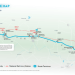 New and Improved Bus Service 93 to Launch on March 31st, Expanding Connectivity to Nottingham