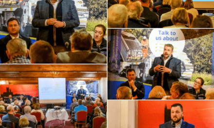 A1 Safety Event – a real success story