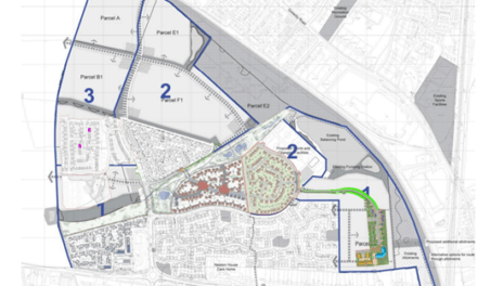 Grantham North West Residents Meeting Notes – 22nd March 2025
