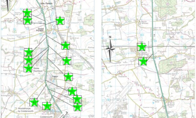 A1 Central Central Reservation Closures – Phase 1 Update