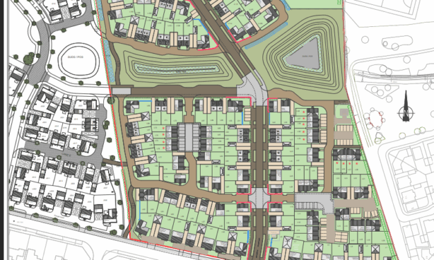 Vistry’s Footpath Removal Plan: A Step Backward for Connectivity at Rectory Farm