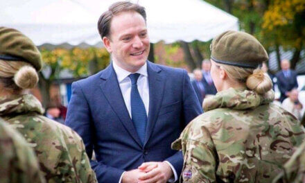 Back The Campaign to Save Grantham’s Prince William of Gloucester Barracks
