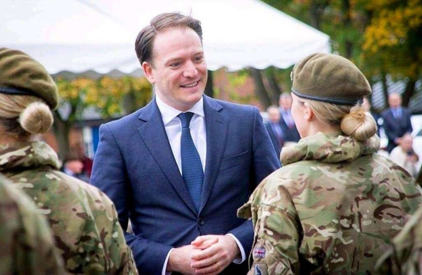 Back The Campaign to Save Grantham’s Prince William of Gloucester Barracks