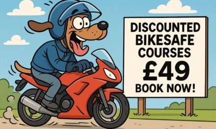 New Discounted BikeSafe Courses Offer Lifesaving Skills for Motorcyclists Across the Midlands