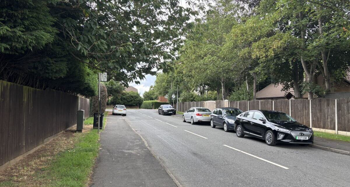 🚗 Community Views Needed: Traffic Trouble at Top of Winchester Road 🚦