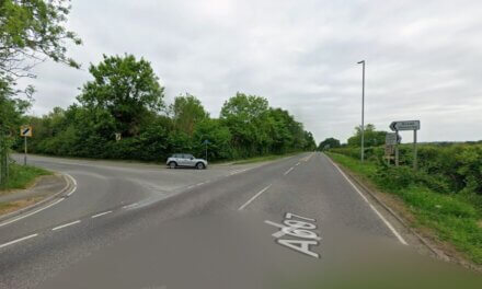 🚧 Upcoming Roadworks – Belton Lane / A607 Manthorpe Junction 🚧