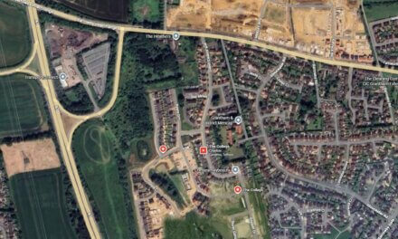 Progress at The Colleys: Highways Adoption and Next Steps