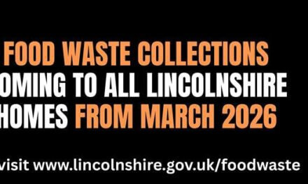 Weekly Food Waste Collections Coming to Grantham in 2026