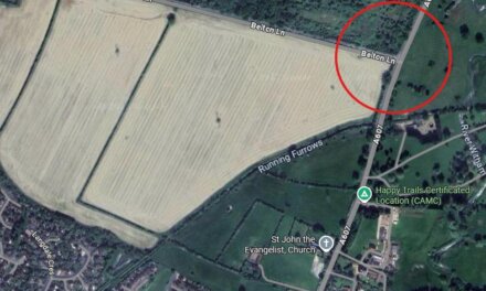 Roadworks Delayed: Belton Lane / A607