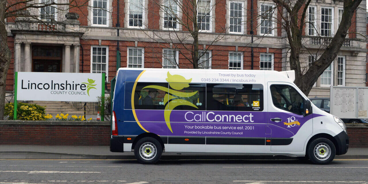 Changes to bus services between Grantham and Nottingham