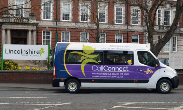 Changes to bus services between Grantham and Nottingham