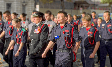 Fire Cadets coming to Grantham, a real opportunity for local young people